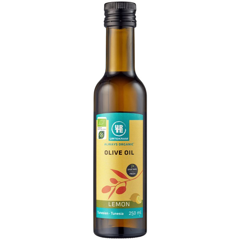 Eko Olivolja Extra Virgin Citron - 39% rabatt