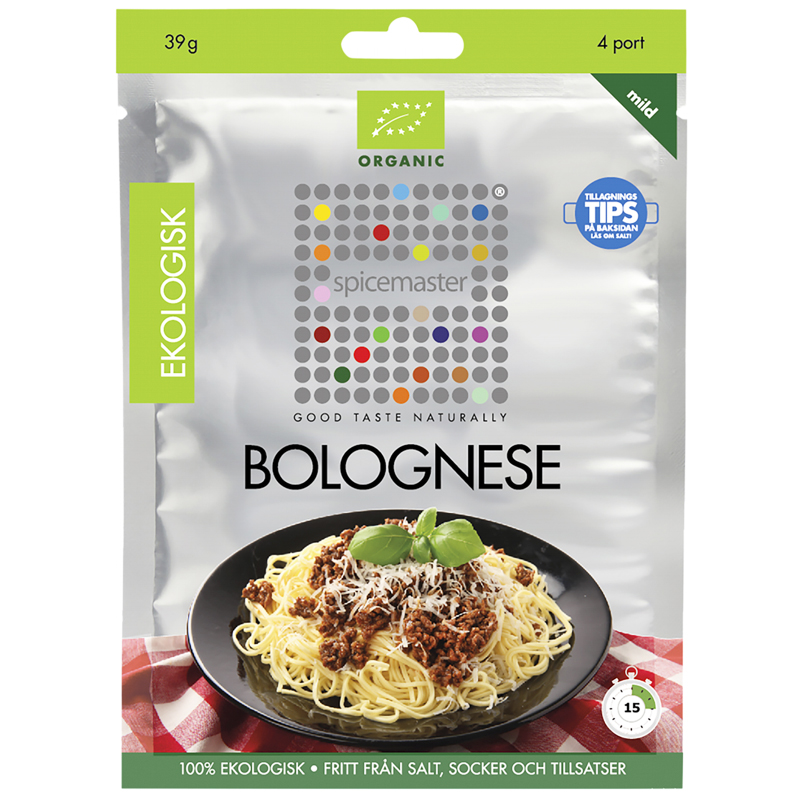 Eko Kryddmix Bolognese - 29% rabatt