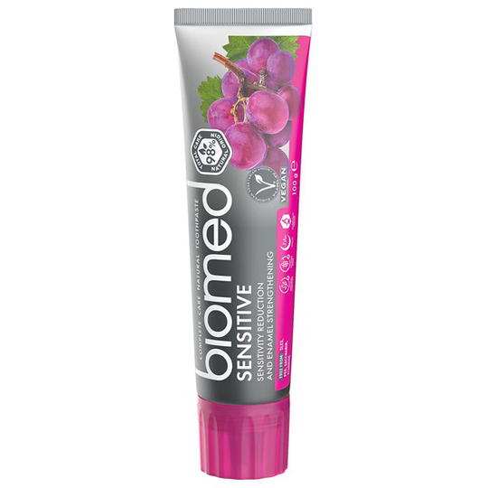 Biomed Sensitive Toothpaste, 100 g