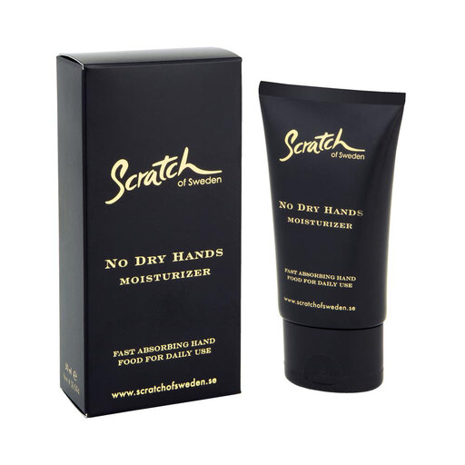 No Dry Hands Moisturizer