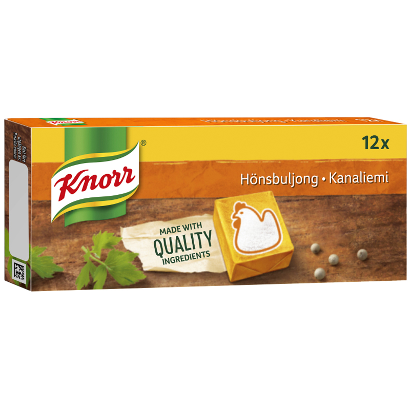 Hönsbuljong 10-pack - 19% rabatt