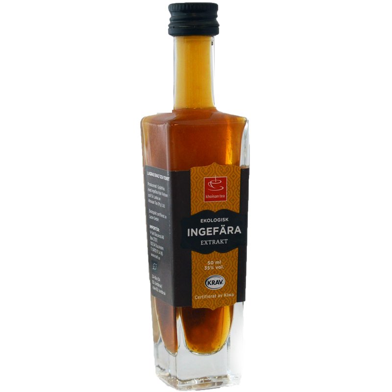 Eko Ingefäraextrakt - 22% rabatt