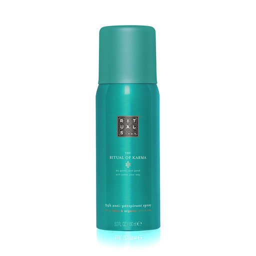 Anti-perspirant spray