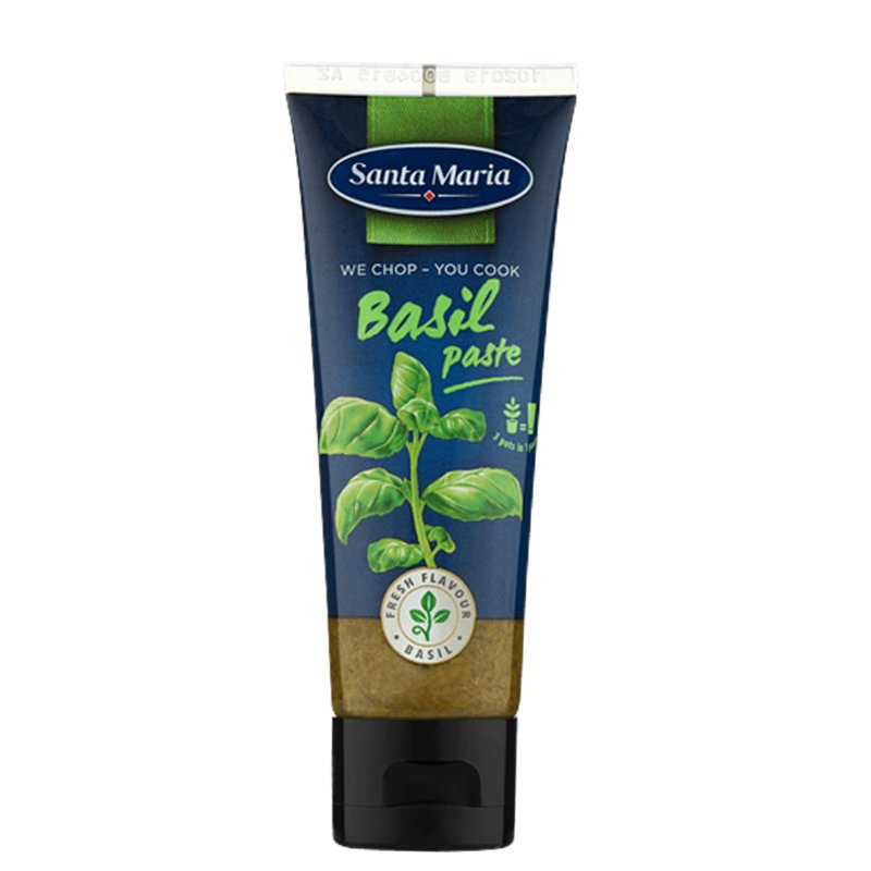 Basilika Paste - 37% rabatt