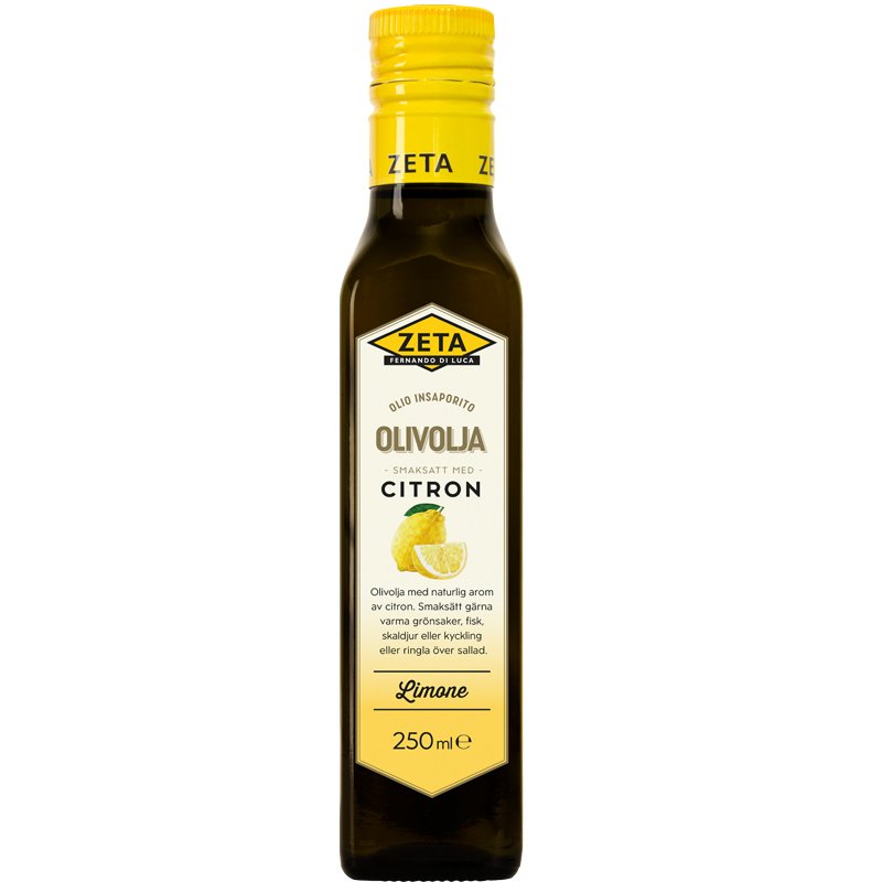 Olivolja Citron - 35% rabatt