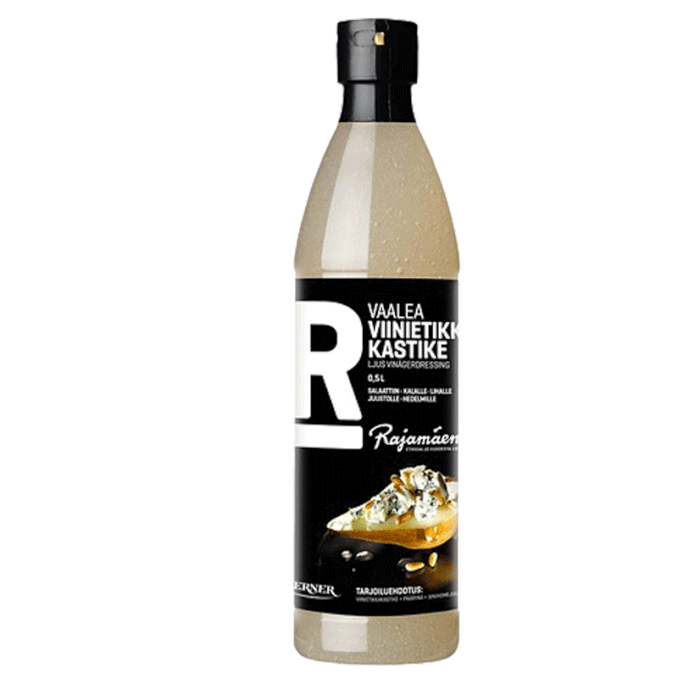 Rajamaen Ljus Vinägerdressing