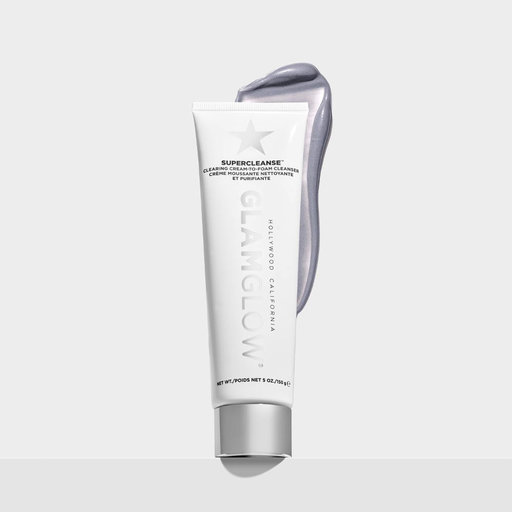 SUPERCLEANSE™ Clearing Cream-To-Foam Cleanser