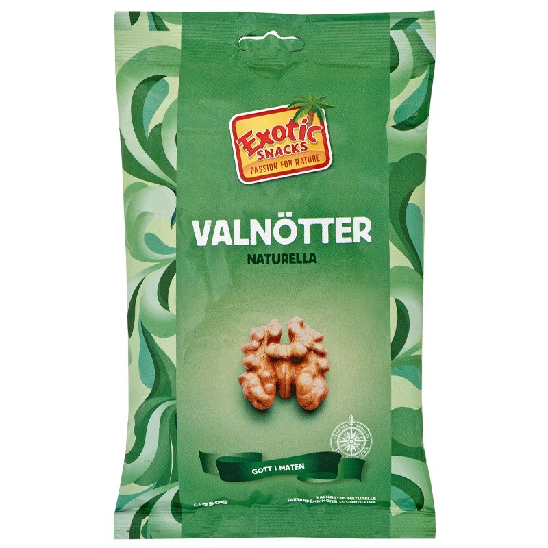 Valnötter - 27% rabatt