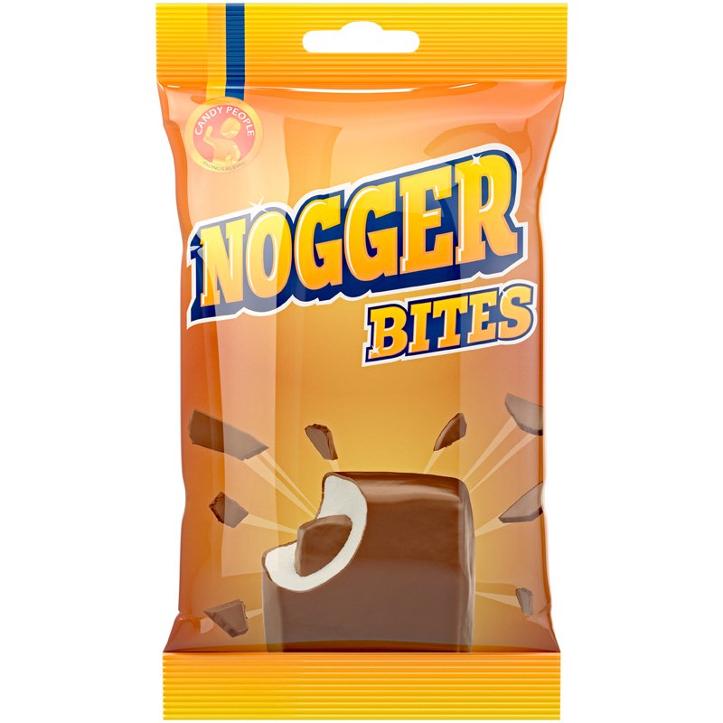 Nogger Bites - 33% rabatt