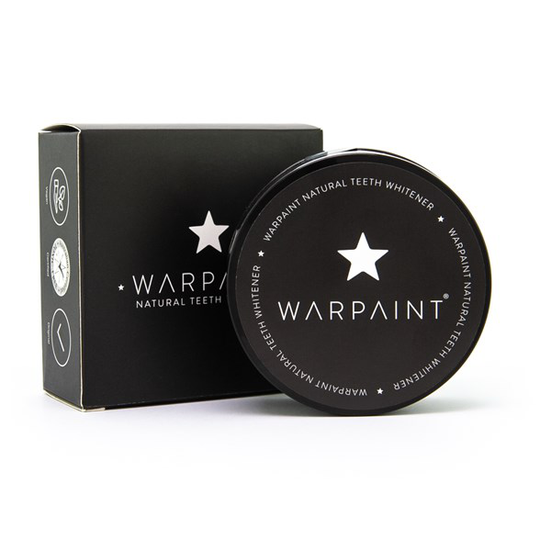 Warpaint 100% Naturlig Tandblekning, 30 g