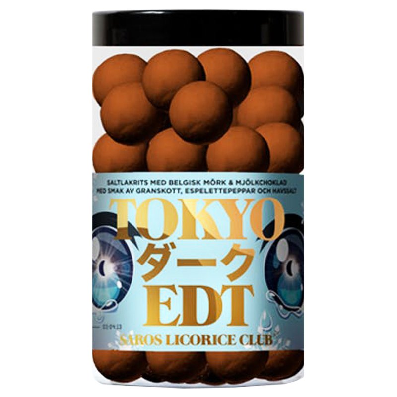 Saltlakrits Limited Tokyo - 29% rabatt