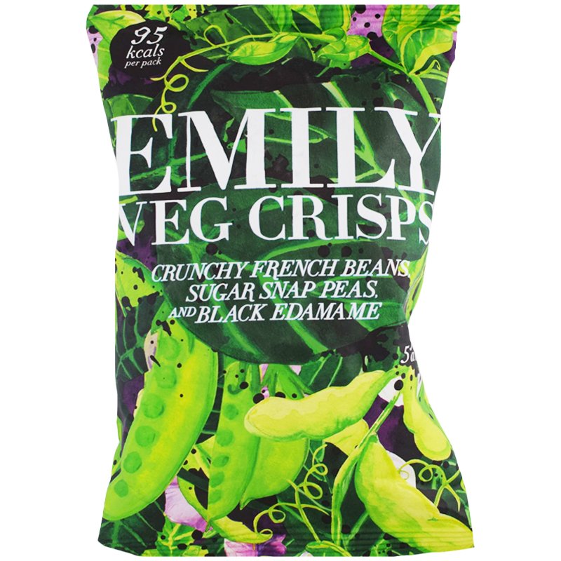 Grönsakschips Vårprimörer 23g - 32% rabatt