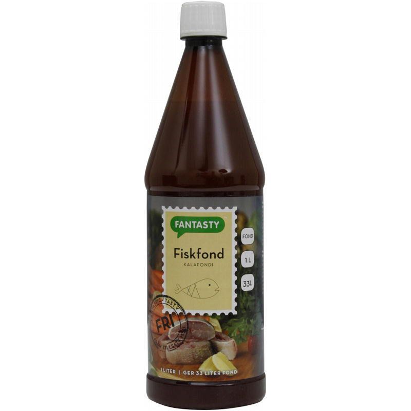 Fiskfond 1l - 55% rabatt