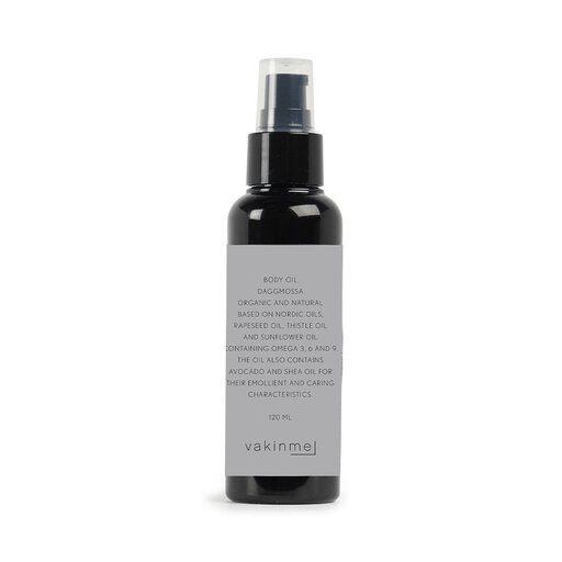 Body oil Daggmossa