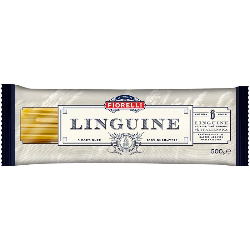 Pasta Linguine - 13% rabatt