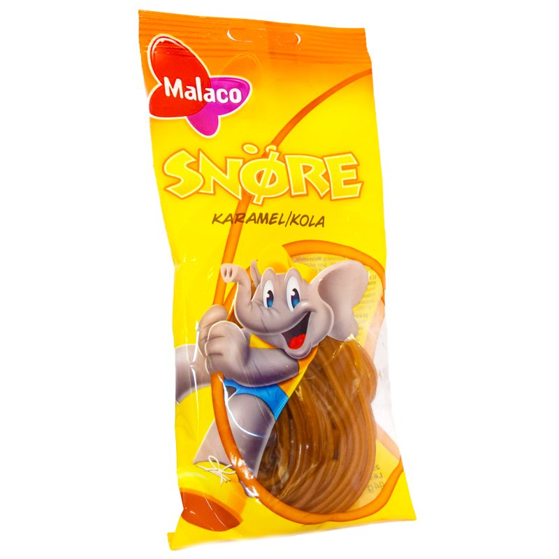 Godissnöre Kola & Karamell 94g - 33% rabatt