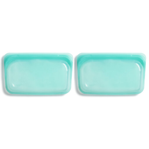 Stasher 290ml, Platinum Silicon, 3 pack