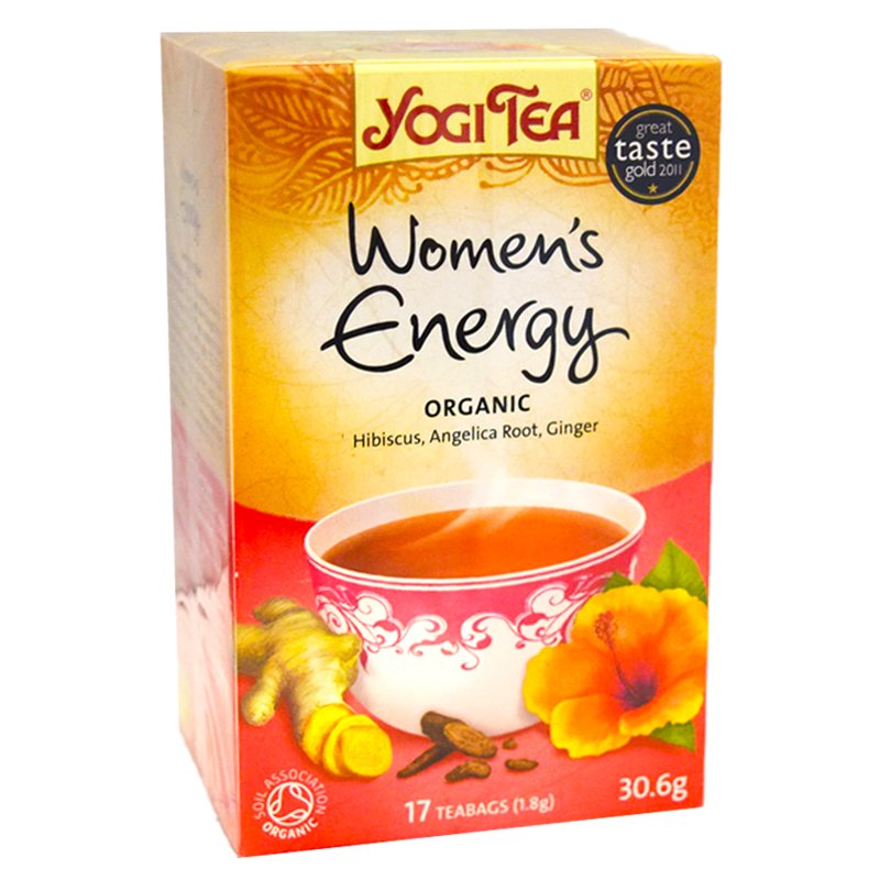 Örtté "Womens Energy" - 49% rabatt