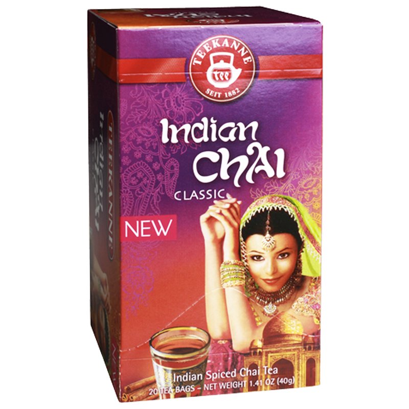 Te "Indian Chai" 20 x 2g - 67% rabatt