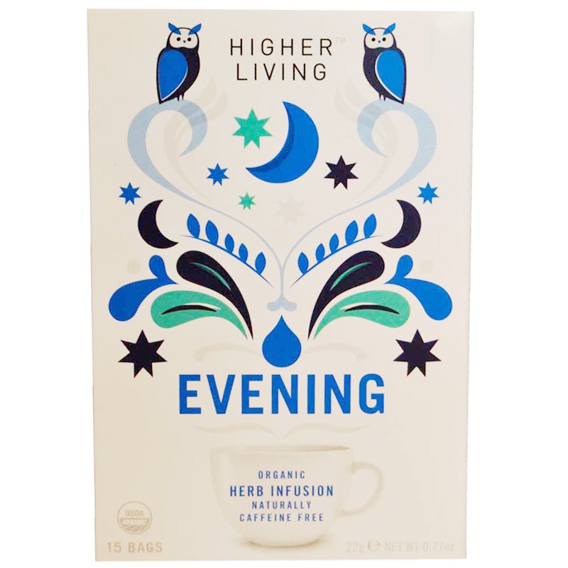 Evening te - 58% rabatt