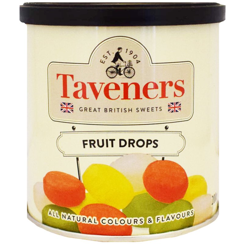 Fruit Drops - 60% rabatt