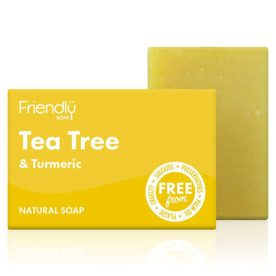 Friendly Soap Natural Soap, 95 g
