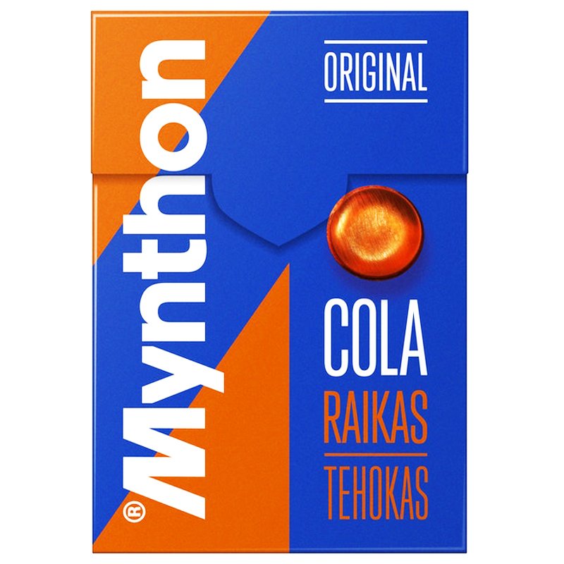 Halspastill Cola - 25% rabatt