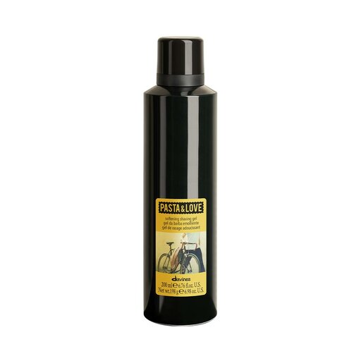 Pasta & Love Softening Shaving Gel