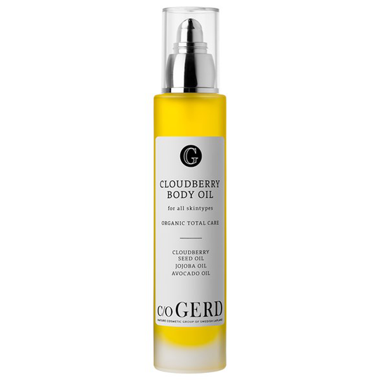 c/o GERD Cloudberry Body Oil, 100 ml