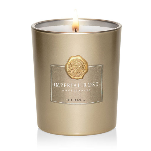 Imperial Rose Exklusivt Doftljus