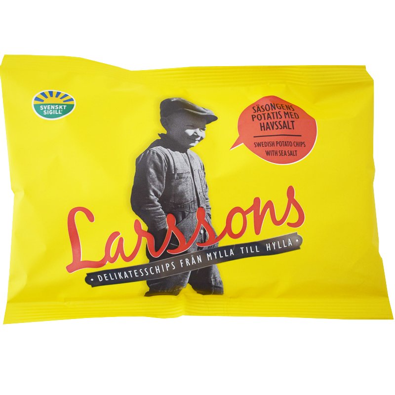 Chips Säsongens - 33% rabatt