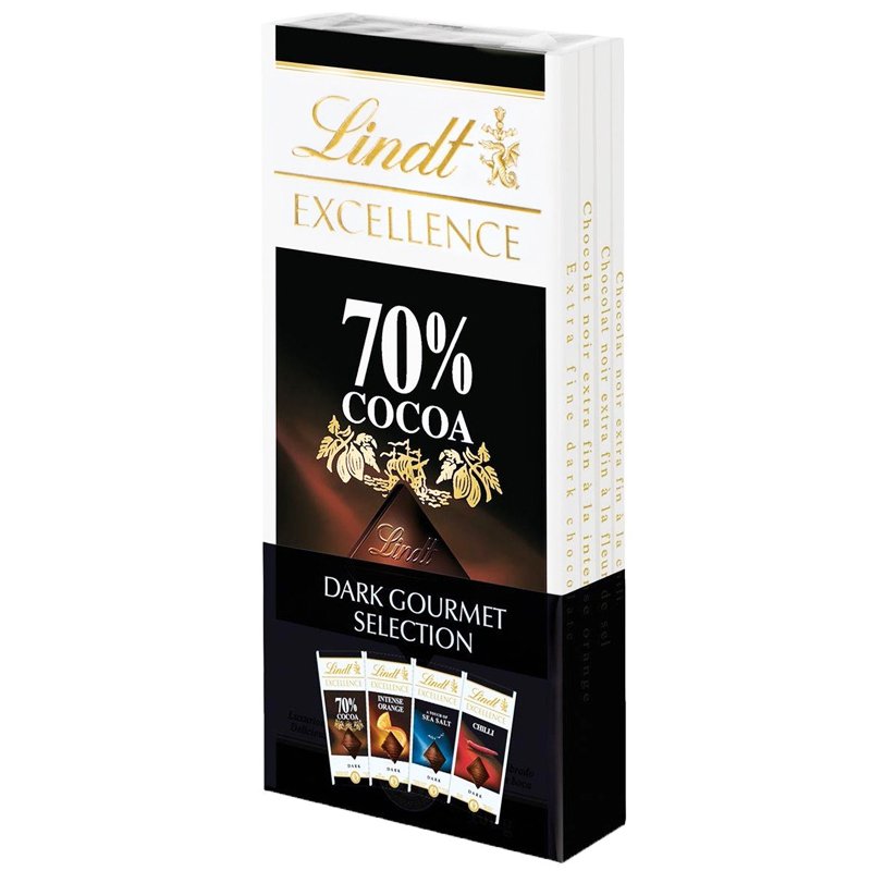 Lindt Choklad Mix - 51% rabatt