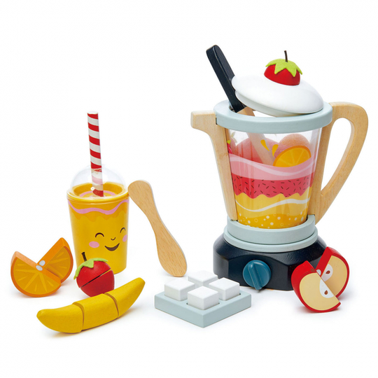 Tender Leaf Toys Smoothie Mixer