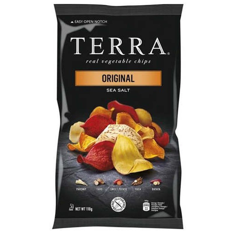 Grönsakschips Original - 48% rabatt