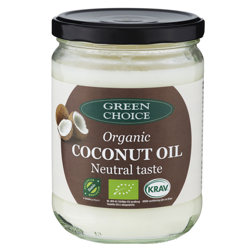 Eko Kokosolja Neutral 400g - 38% rabatt
