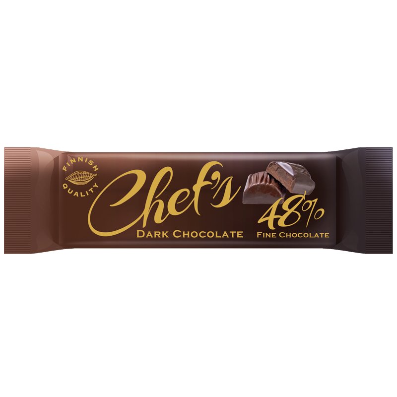 Mörk Choklad 40g - 29% rabatt