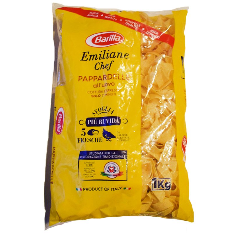 Barilla Papardelle - 28% rabatt