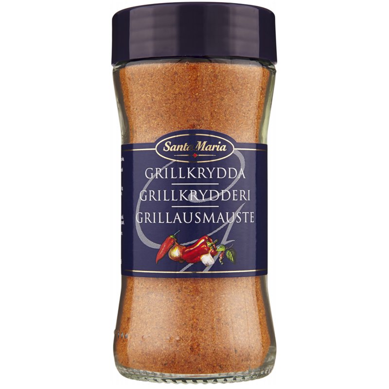Kryddblandning Grillkrydda Stor 130g - 57% rabatt