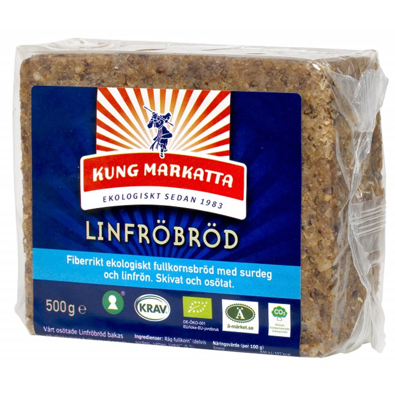 Eko Linfröbröd - 54% rabatt