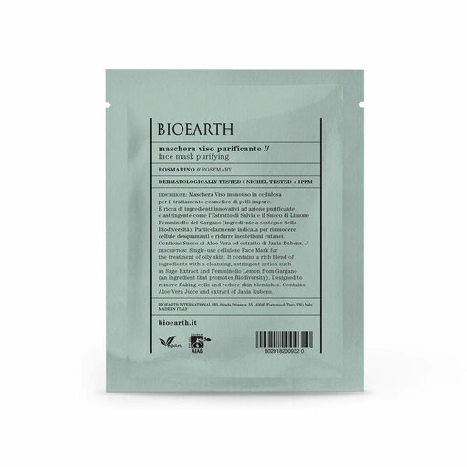 Sheetmask Purifying, 2-pack