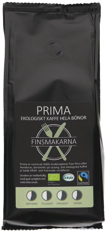 Eko Kaffe hela bönor - 38% rabatt