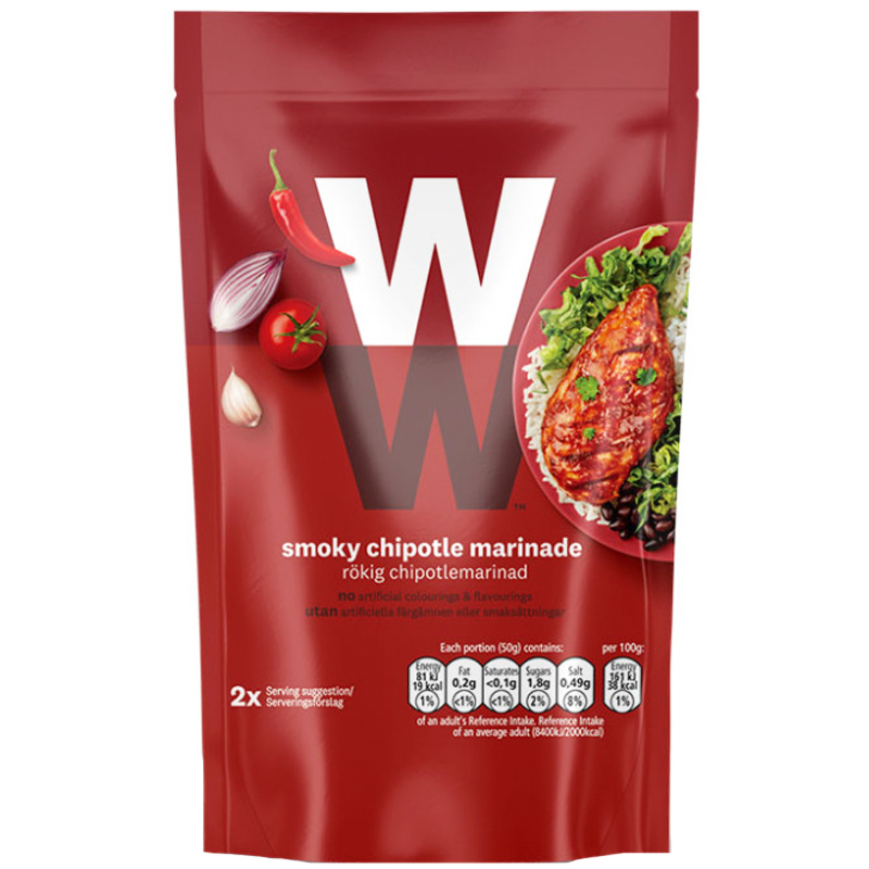 Marinad Smokey Chipotle - 20% rabatt