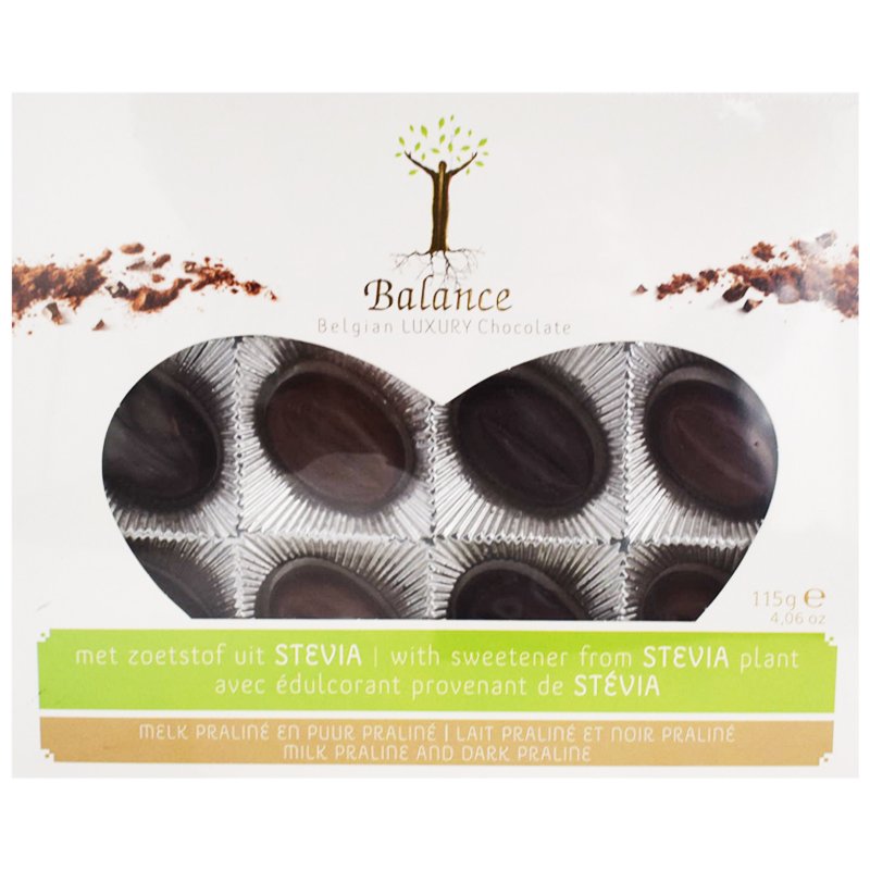 Chokladpraliner "Luxury" 115g - 59% rabatt