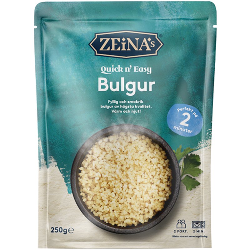Bulgur Quick n' Easy - 15% rabatt