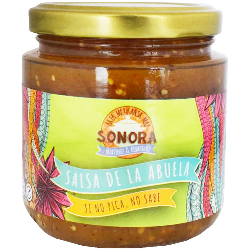 Salsa De La Abuela - 61% rabatt