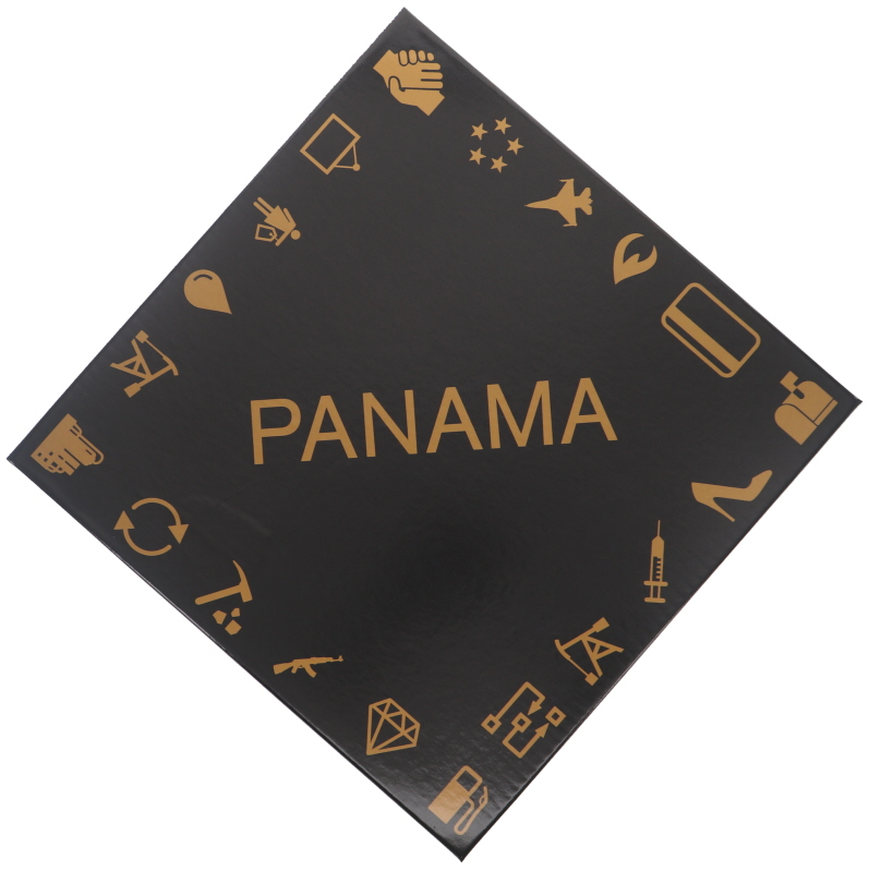 Panama spel - 75% rabatt