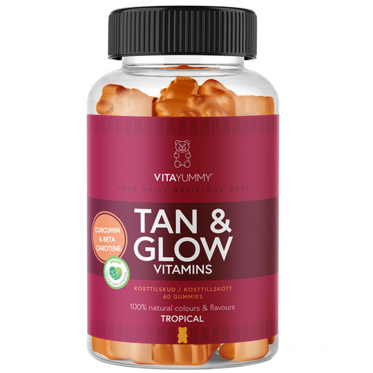 VitaYummy Tan & Glow
