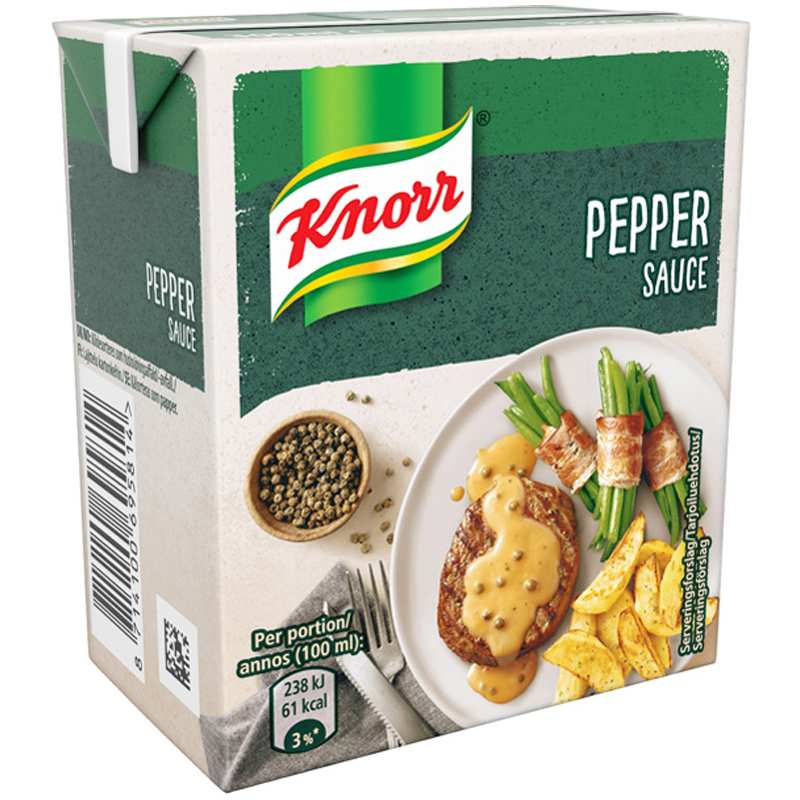 Pepparsås - 15% rabatt