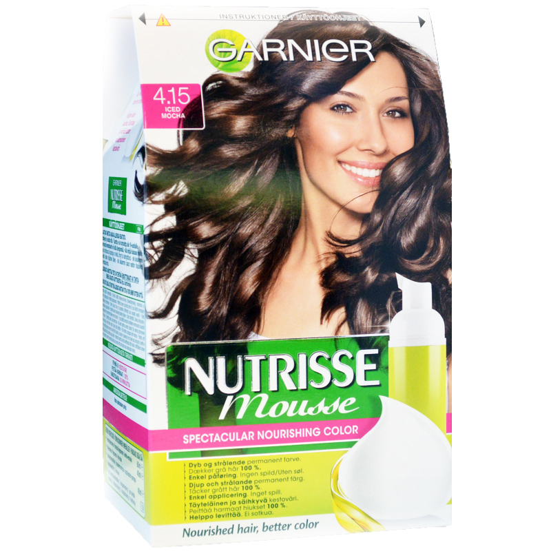 Garnier Nutrisse Mousse 4,15 - 66% rabatt