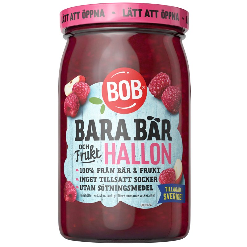 Bara Bär Hallon - 33% rabatt